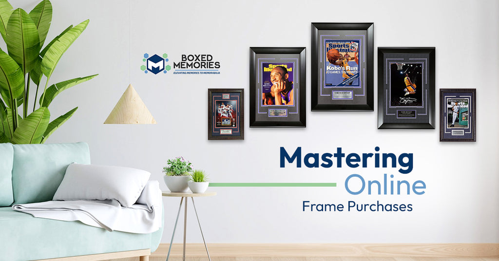 Frame It Right: 7 Essential Tips For Buying Picture Frames Online ...