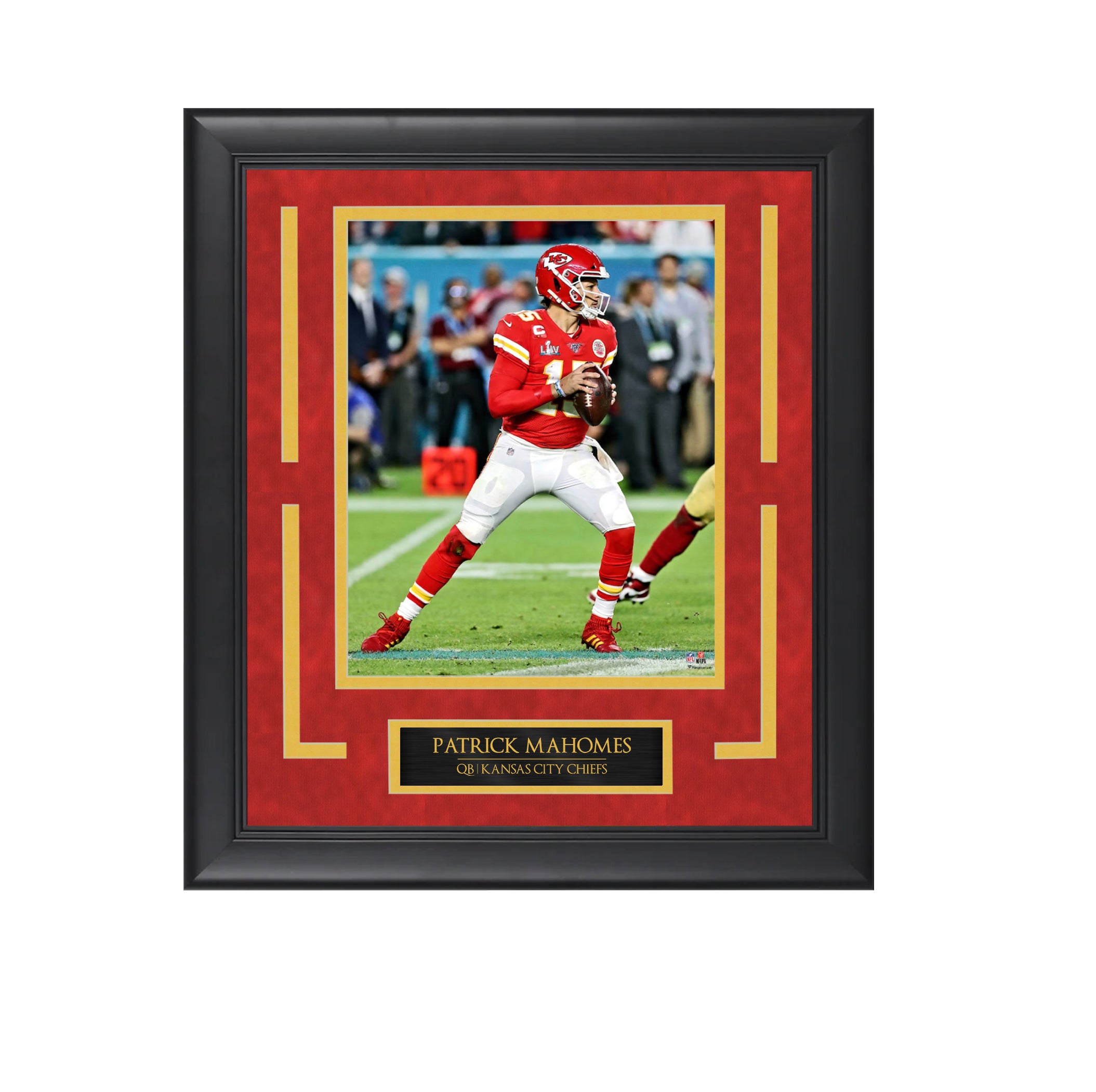 Bring the Excitement of Sports into Your Home with Framed Licensed Photos