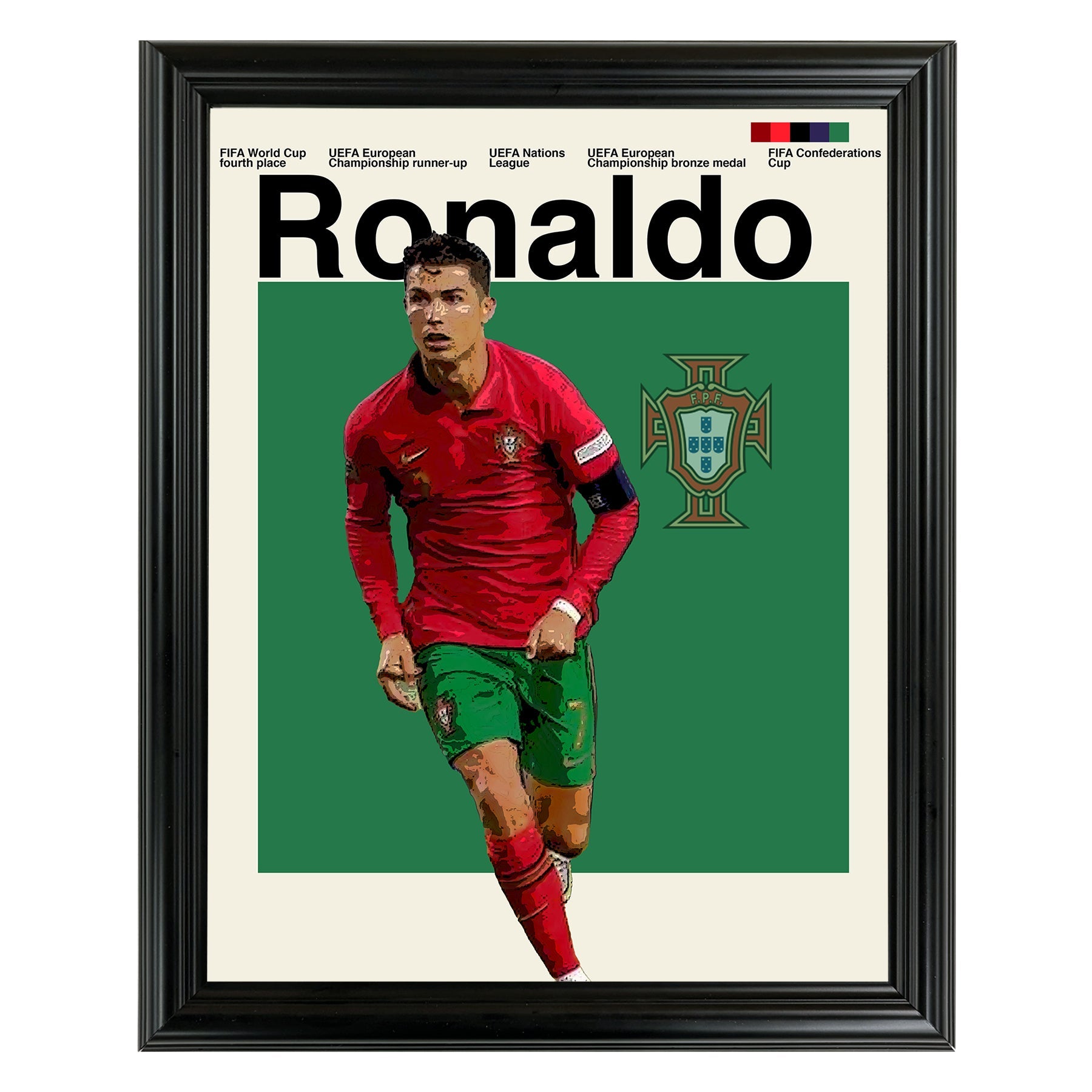 Score Big with Timeless Soccer Memorabilia: Celebrate the FIFA World Cup with Boxed Memories