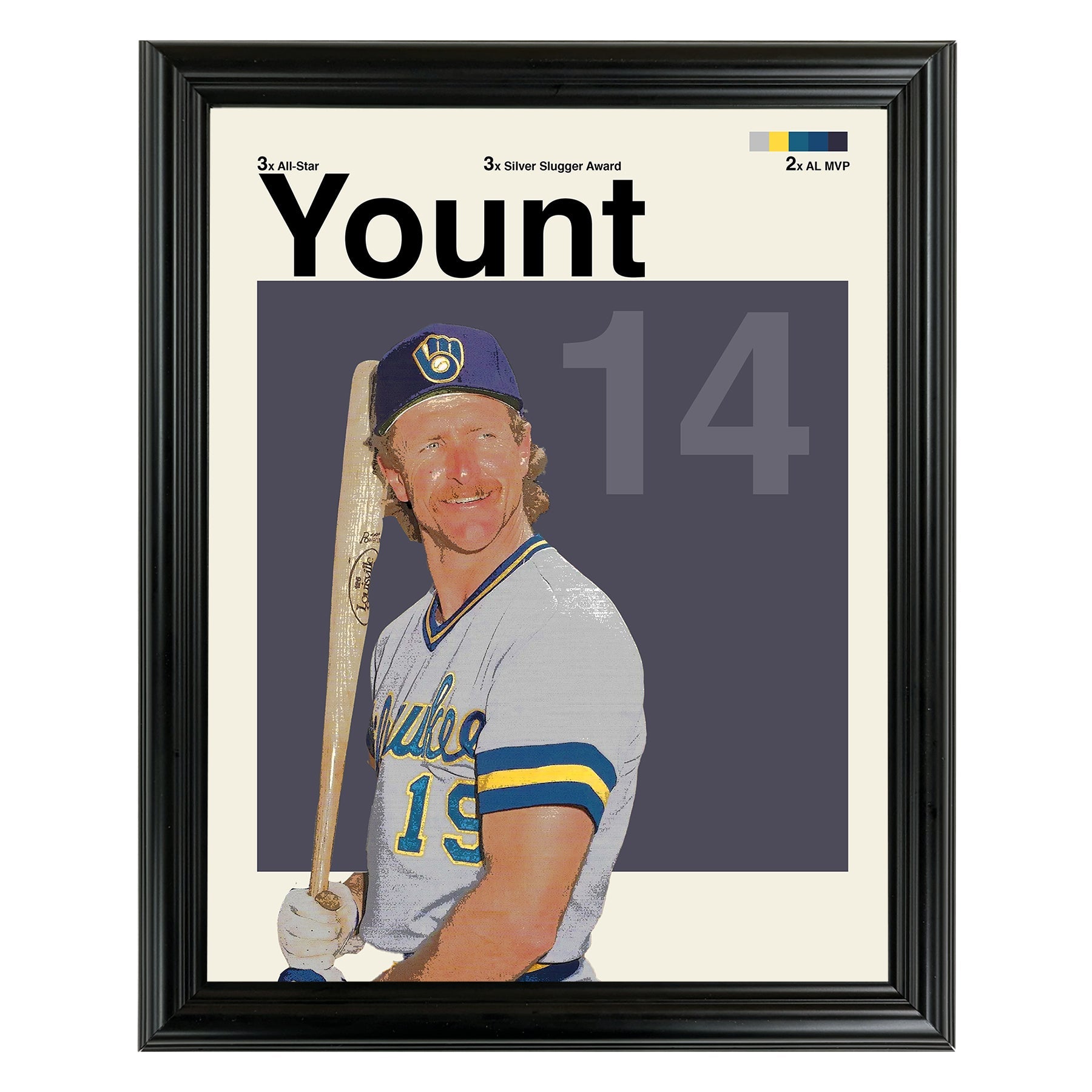 2026 World Series Memorabilia: Handcrafted Framed Baseball Collectibles for Brewers vs. Rays | Boxed Memories
