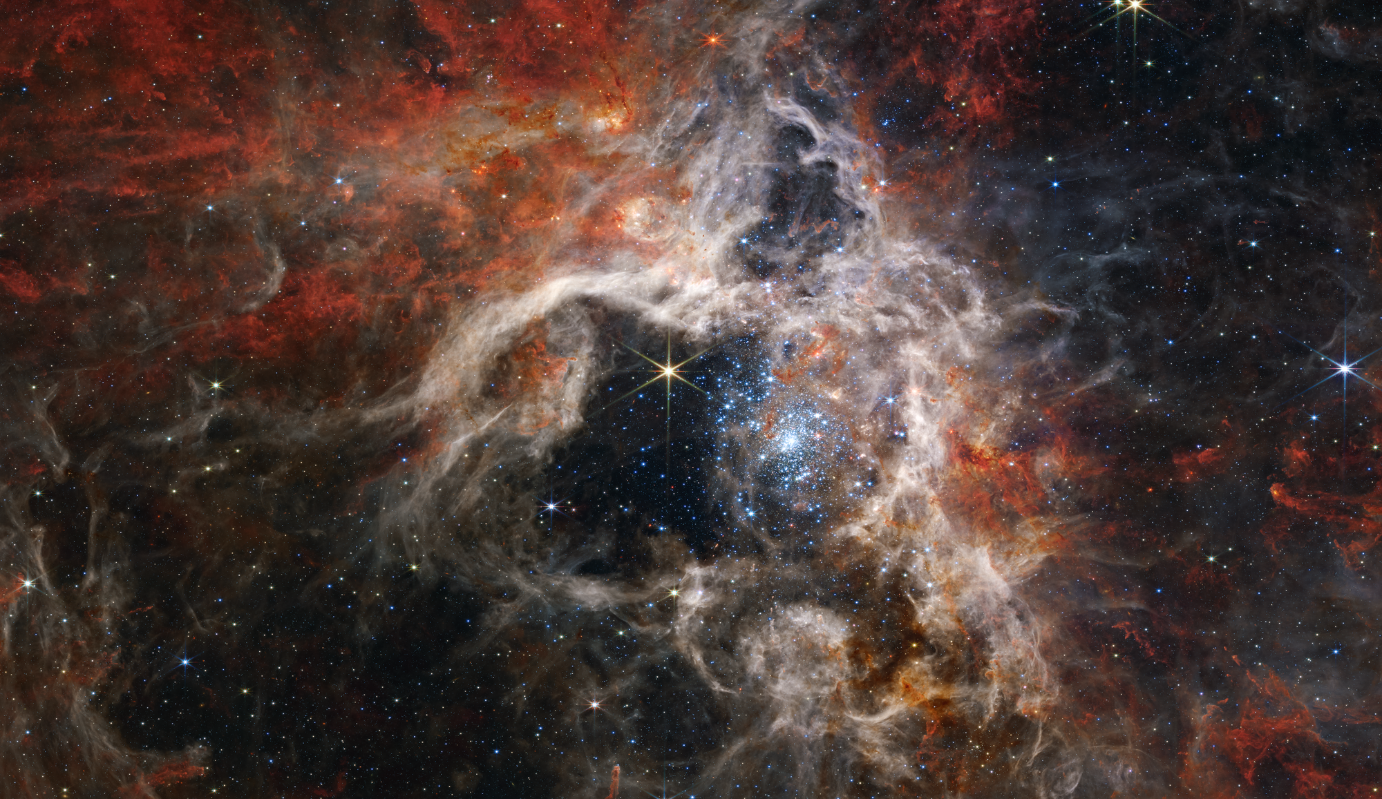 Uncovering the Secrets of the Tarantula Nebula: The Power of the James Webb Space Telescope