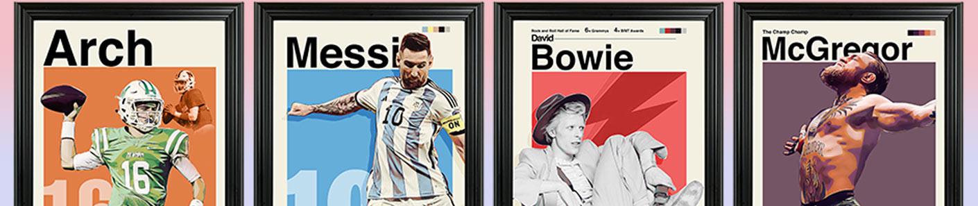 Top Picks for Sport Pictures Framed: Elevate Your Game Room Décor