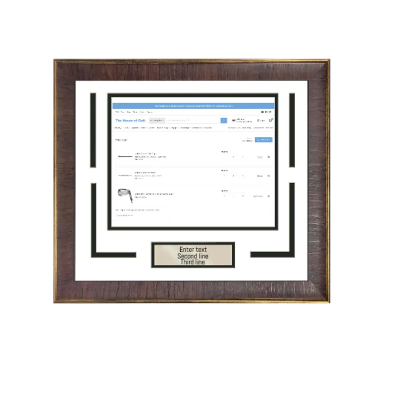 Award Winning Frames - Customer's Product with price 90.99 ID nXps03LIjCmHTbn5hkBPzjWa