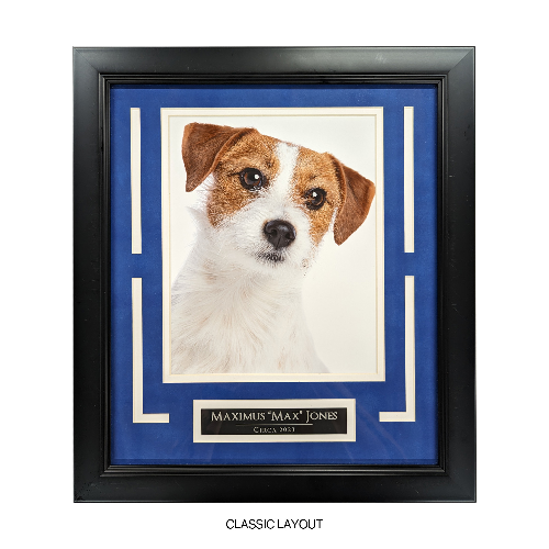 TruReflections Custom Framed Item - Customer's Product with price 79.99 ID gs-4HWjHQRvrlup2IzH-YMp6